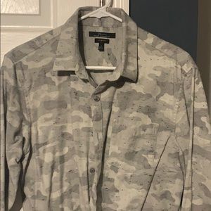 Button up Camo